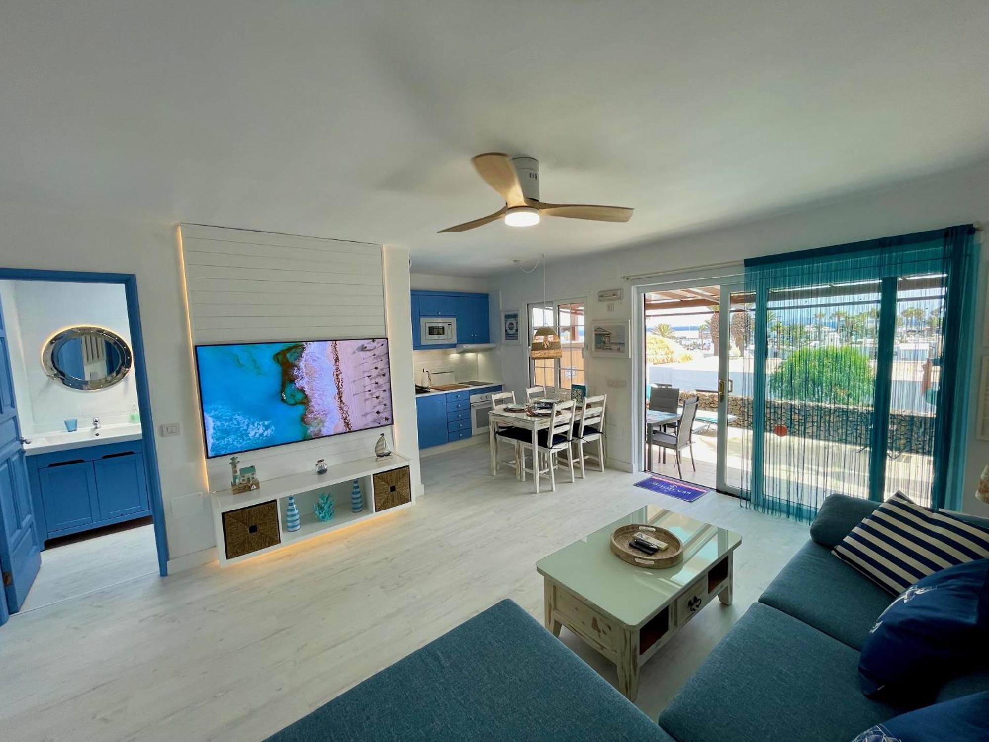 普拉亚布兰卡La Casa Del Mar The Sea House公寓式酒店 外观 照片
