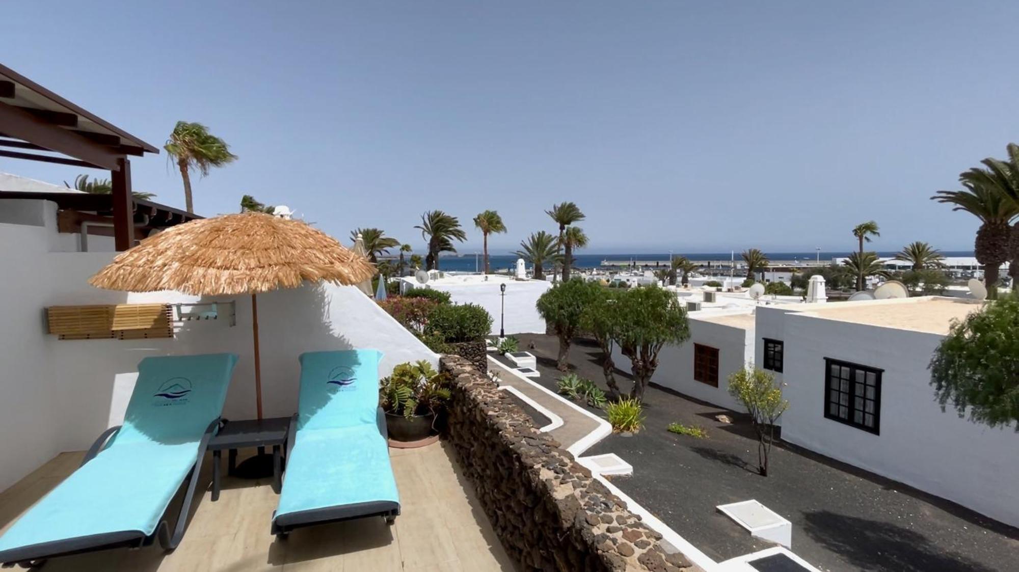 普拉亚布兰卡La Casa Del Mar The Sea House公寓式酒店 外观 照片