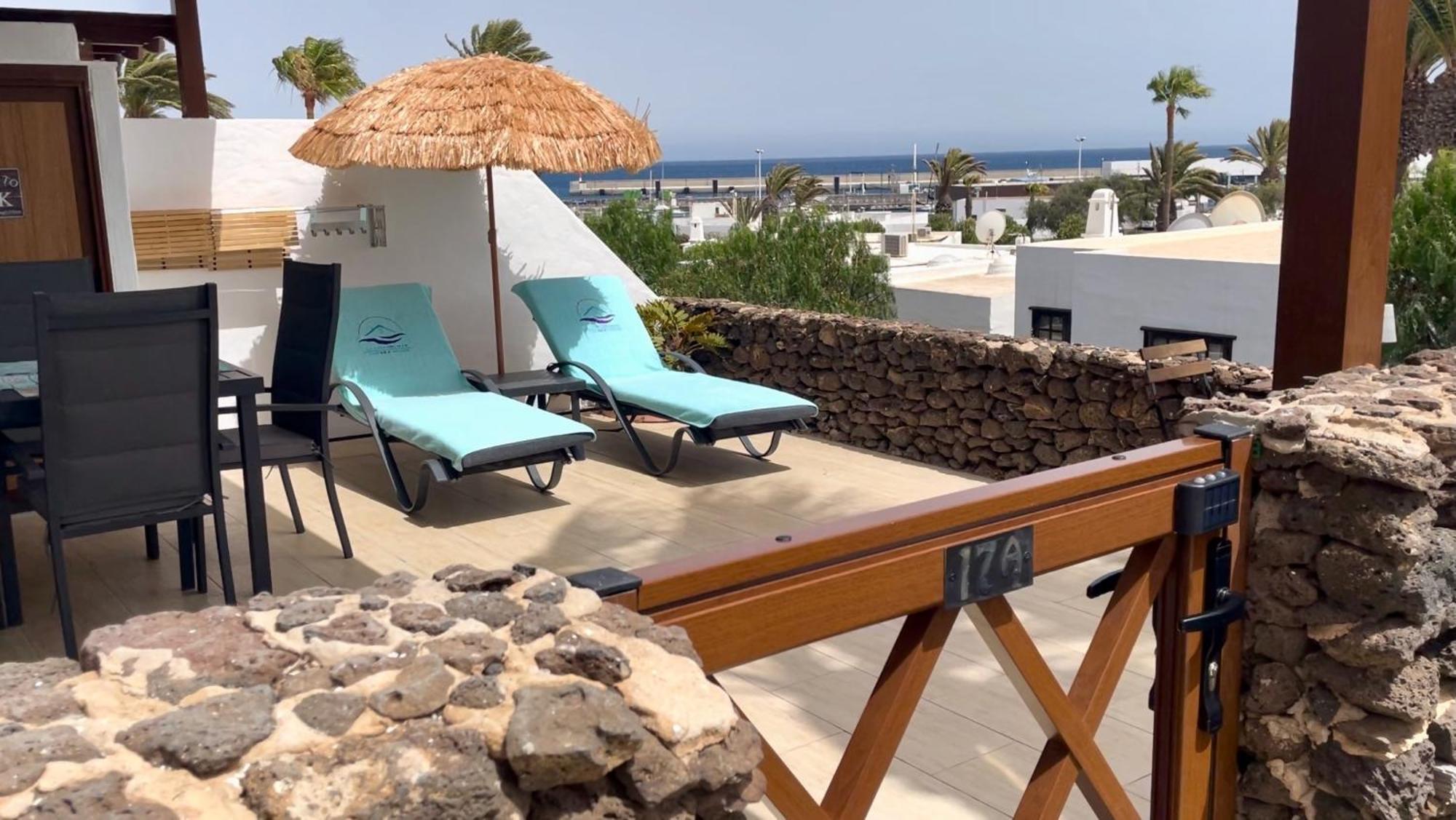 普拉亚布兰卡La Casa Del Mar The Sea House公寓式酒店 外观 照片