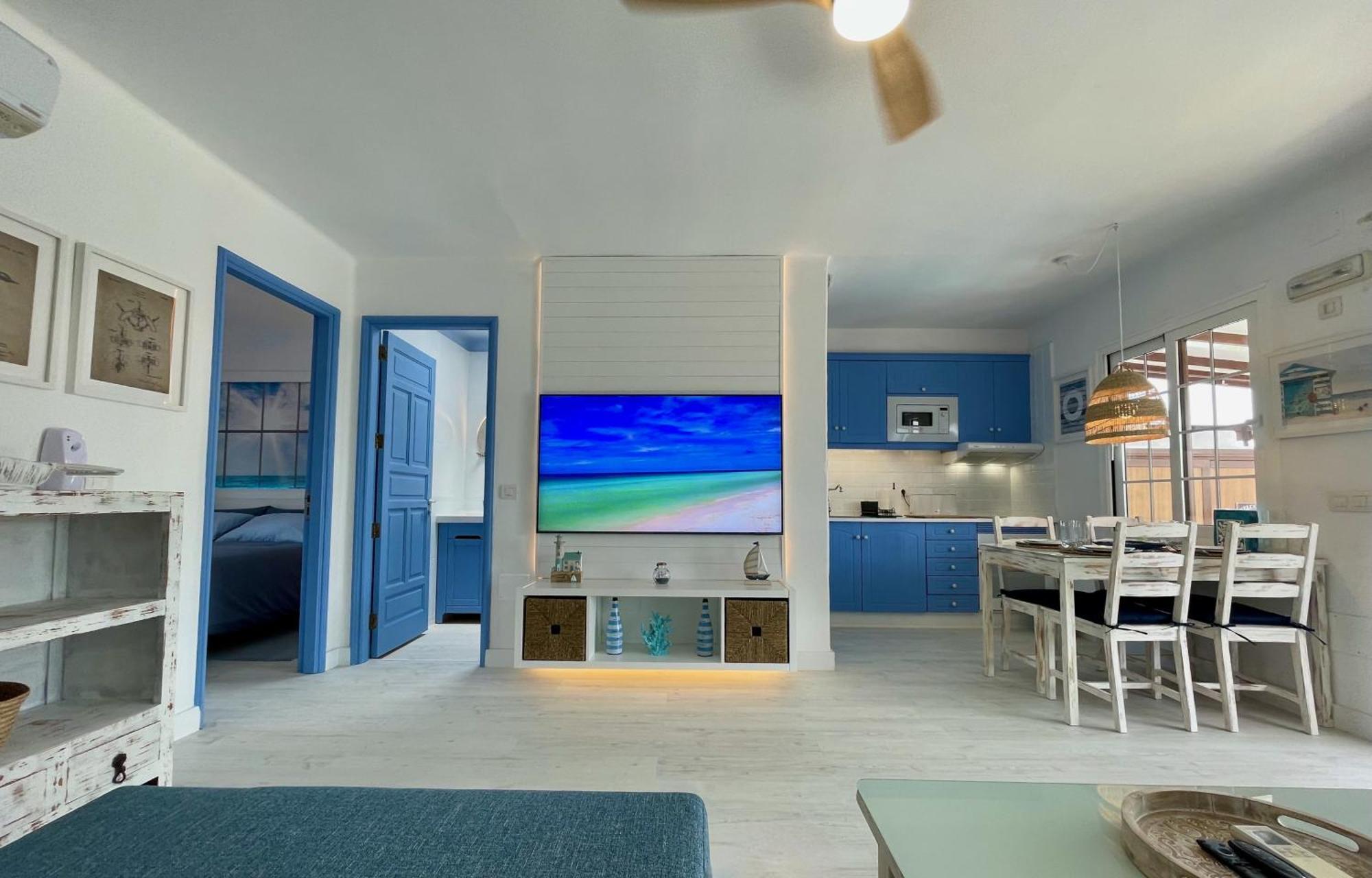 普拉亚布兰卡La Casa Del Mar The Sea House公寓式酒店 外观 照片
