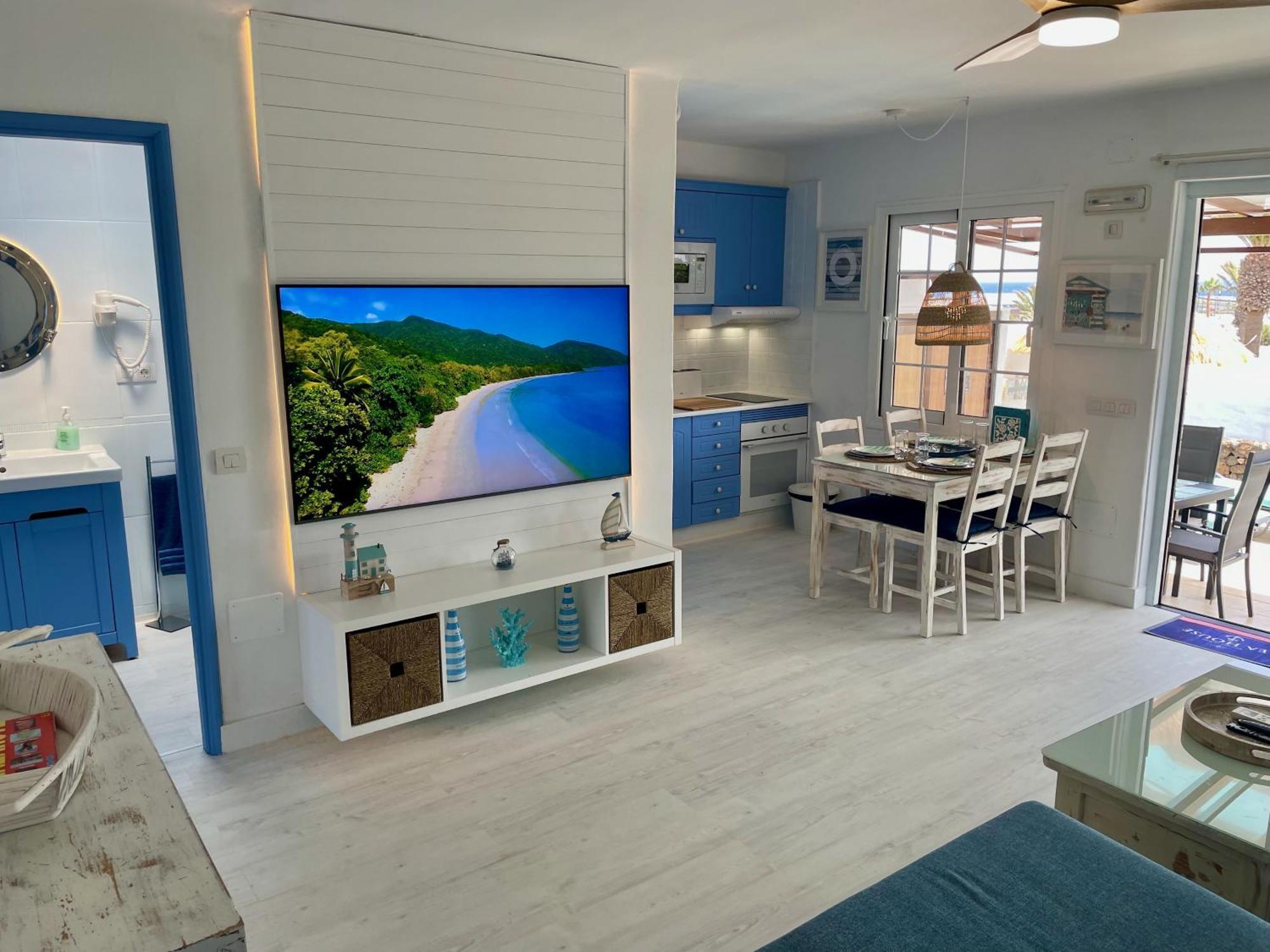 普拉亚布兰卡La Casa Del Mar The Sea House公寓式酒店 外观 照片