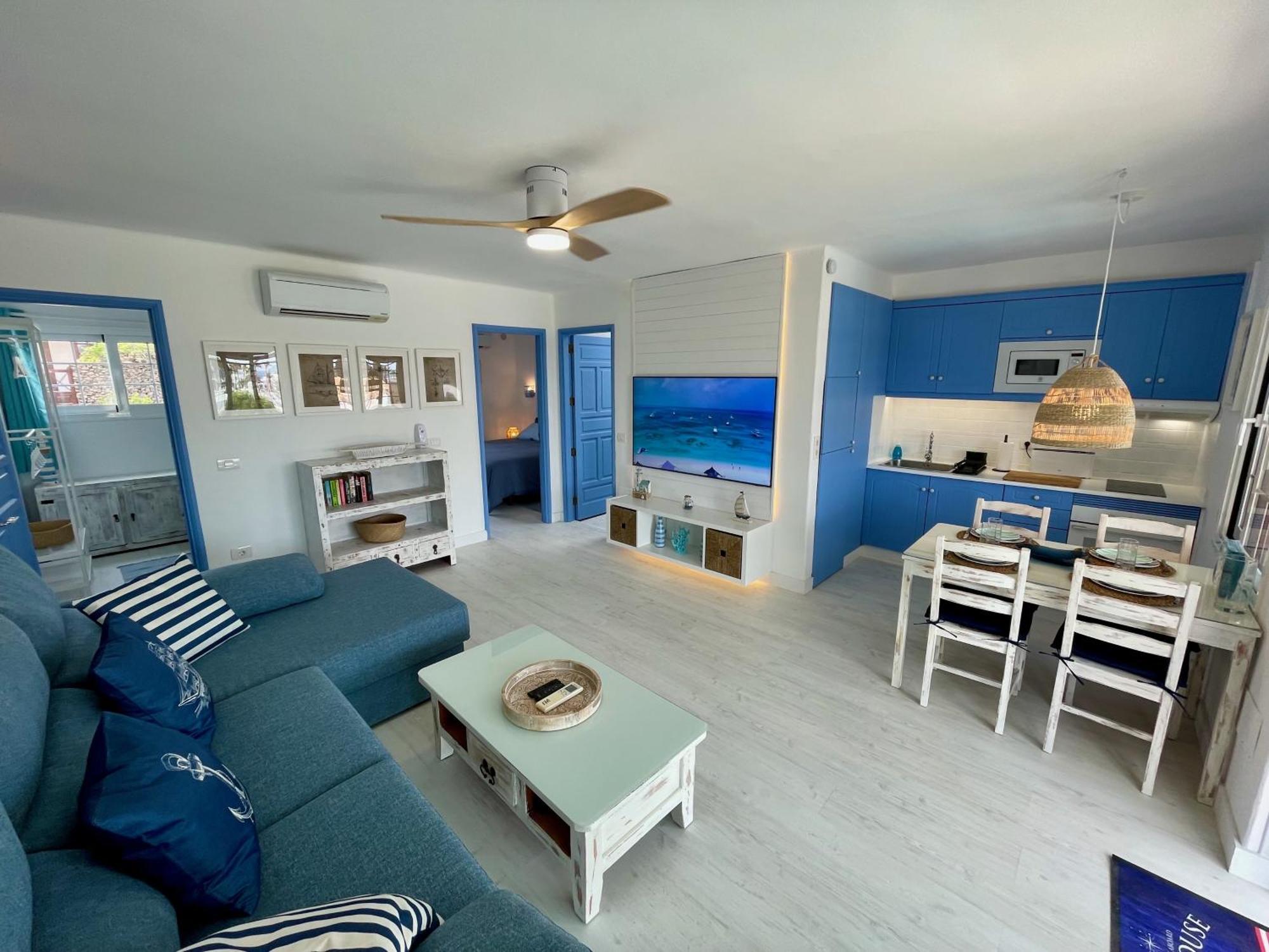 普拉亚布兰卡La Casa Del Mar The Sea House公寓式酒店 外观 照片