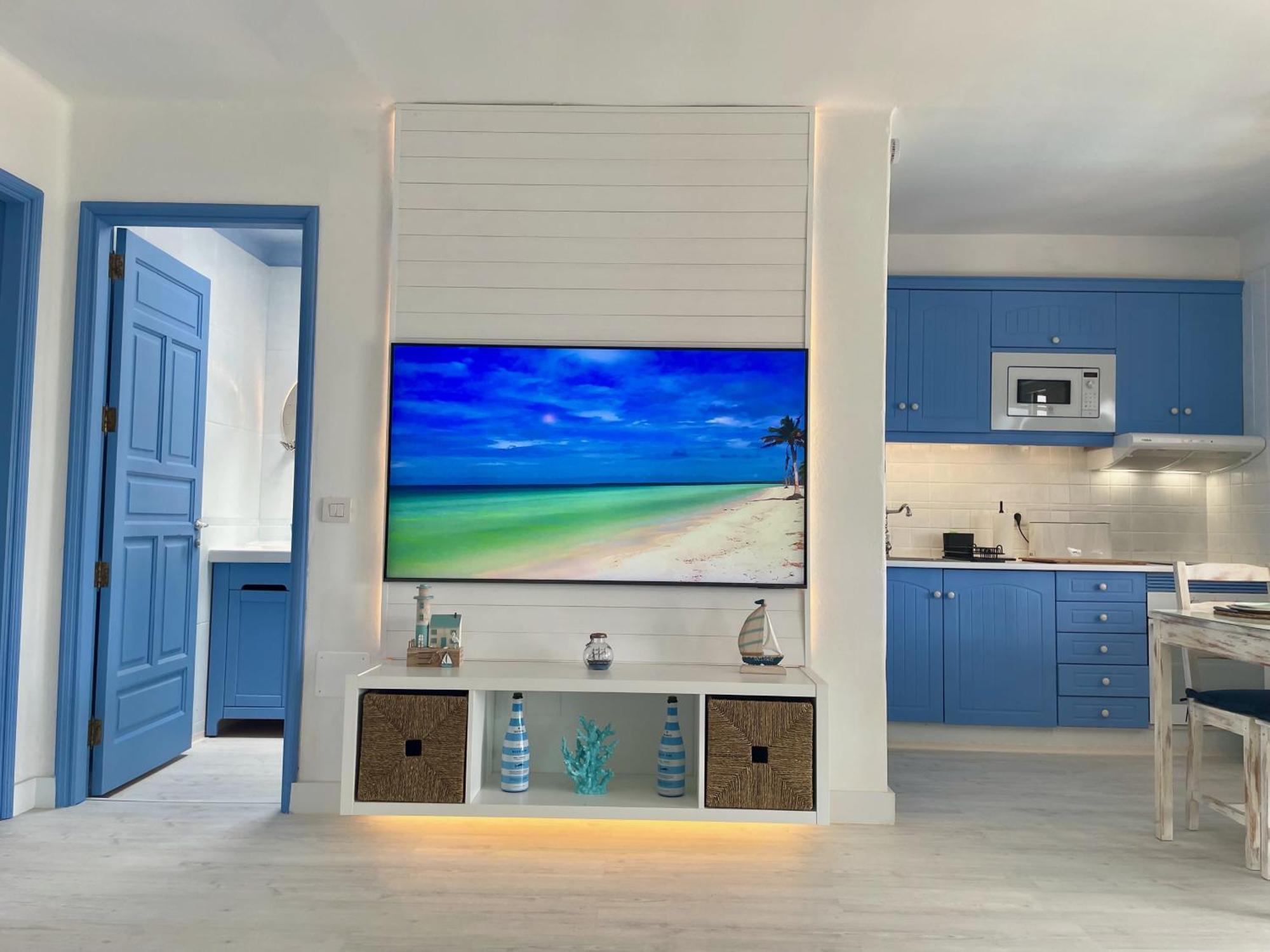 普拉亚布兰卡La Casa Del Mar The Sea House公寓式酒店 外观 照片