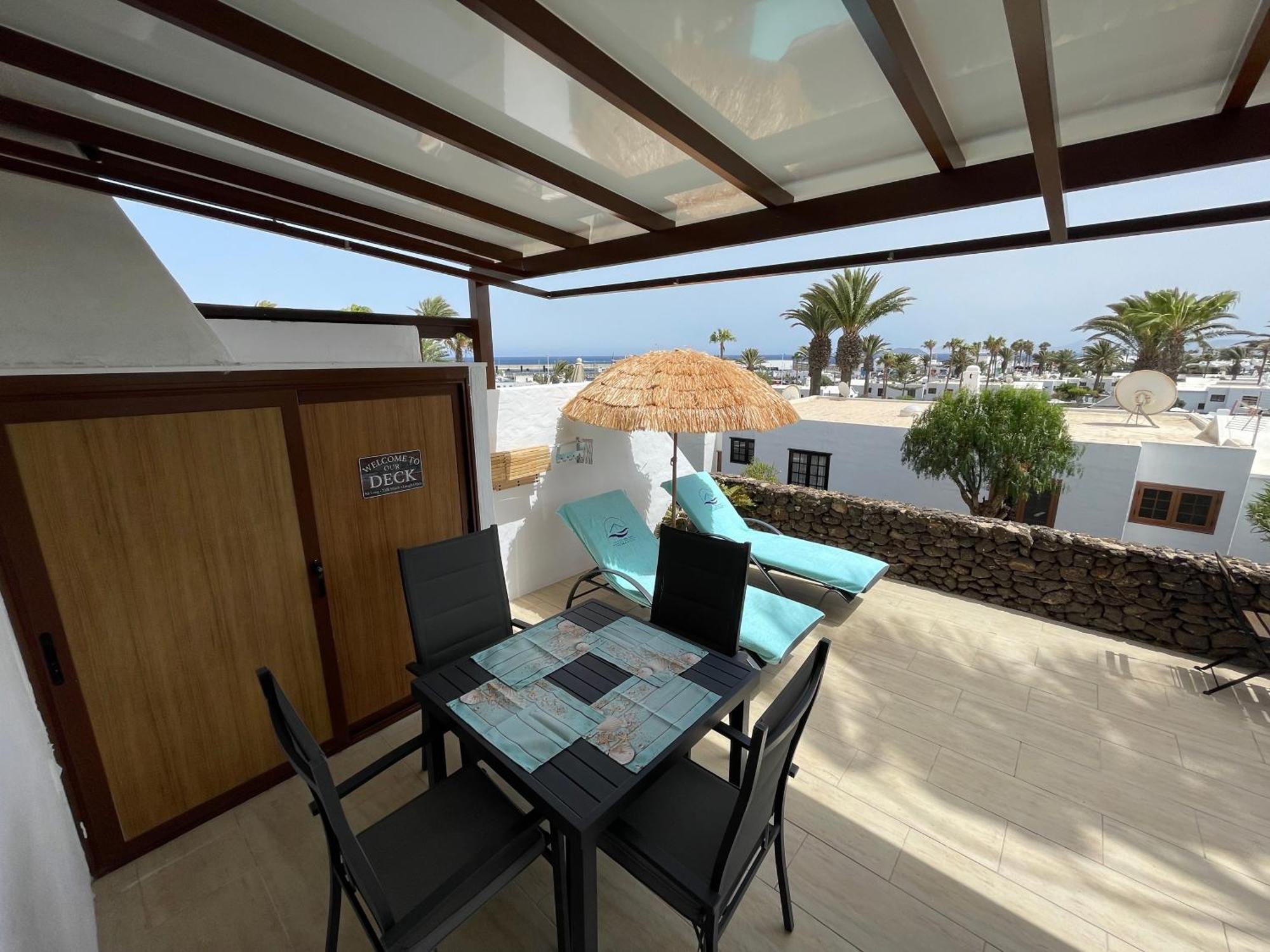 普拉亚布兰卡La Casa Del Mar The Sea House公寓式酒店 外观 照片