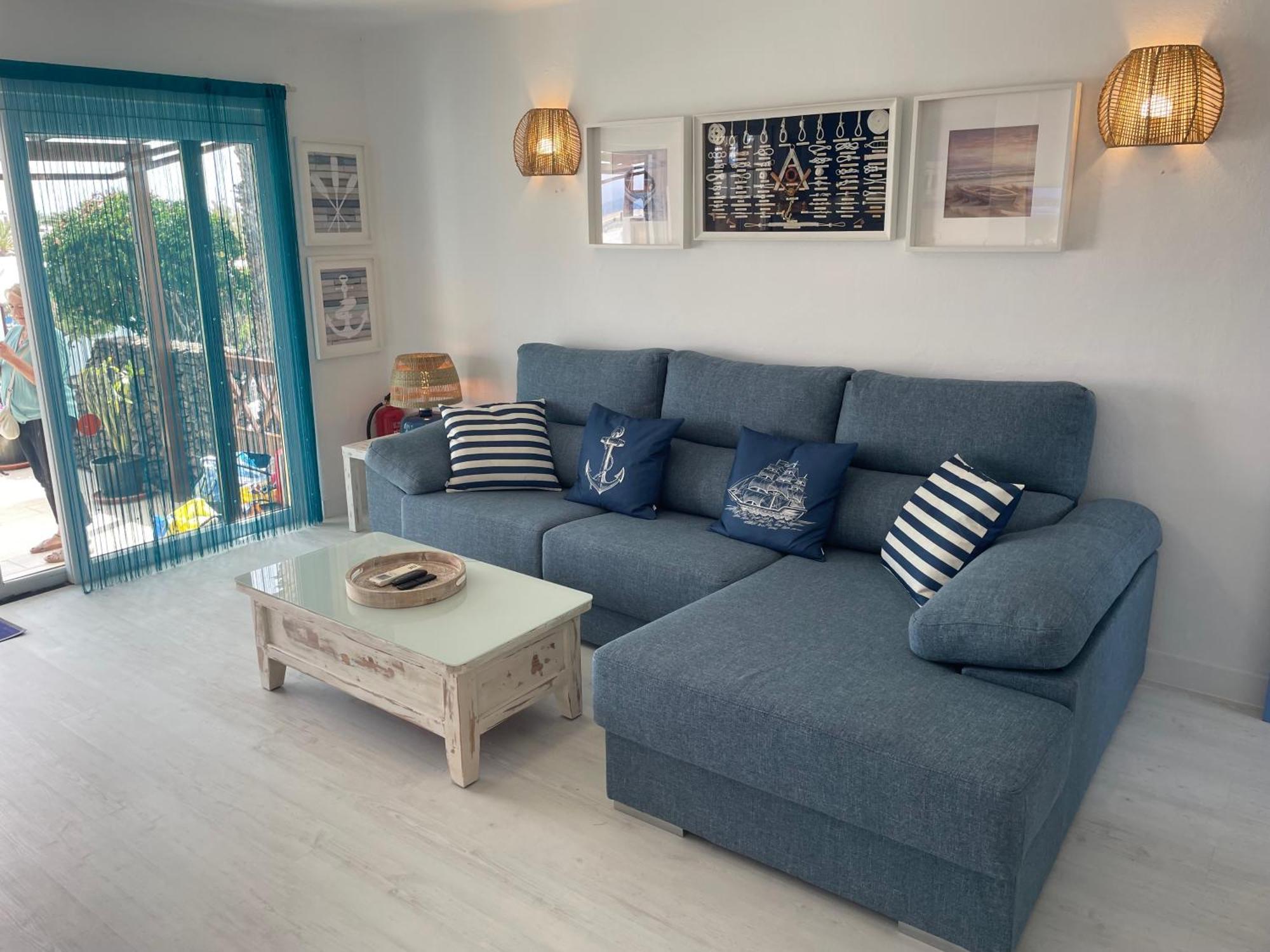 普拉亚布兰卡La Casa Del Mar The Sea House公寓式酒店 外观 照片