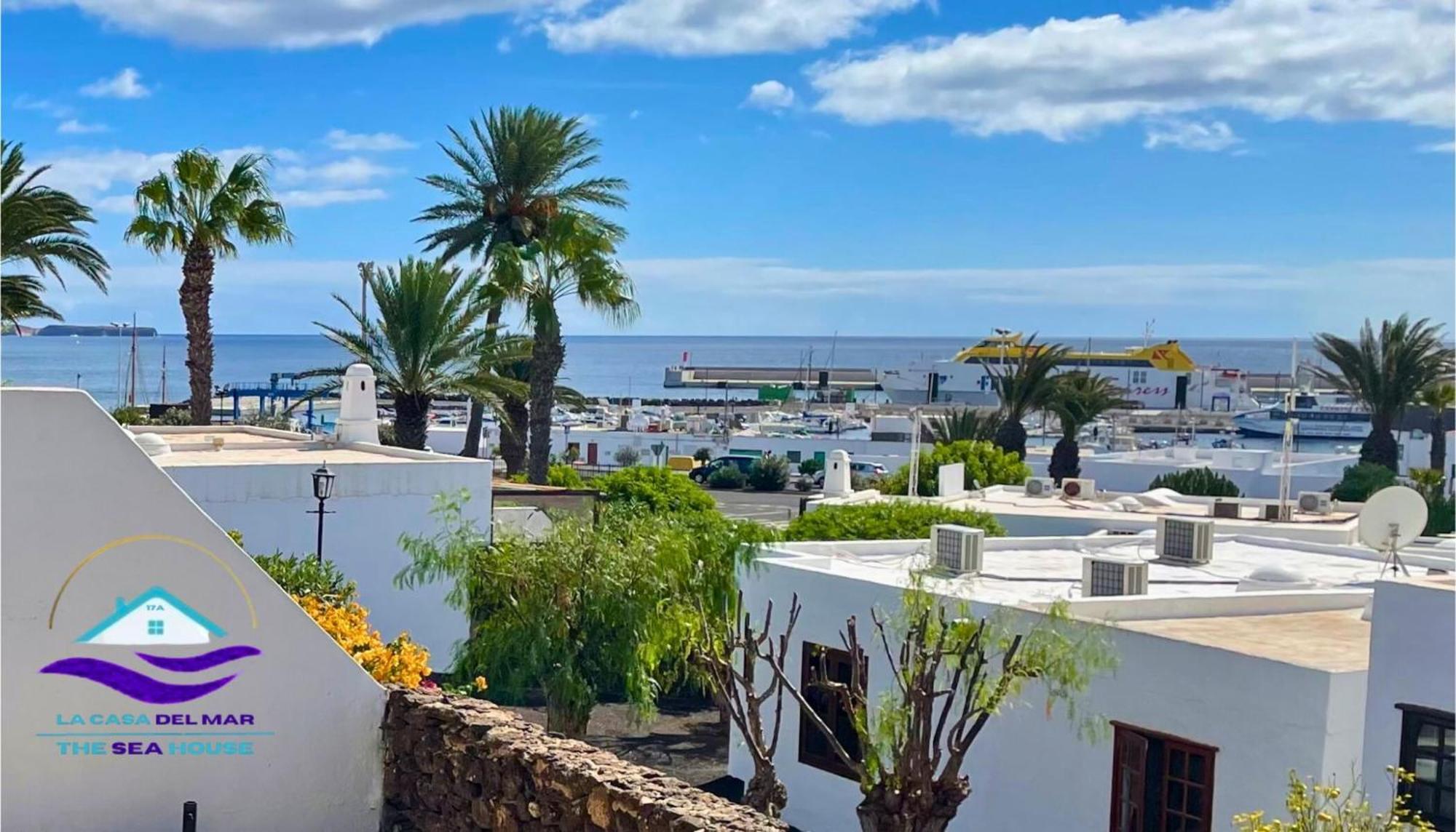 普拉亚布兰卡La Casa Del Mar The Sea House公寓式酒店 外观 照片